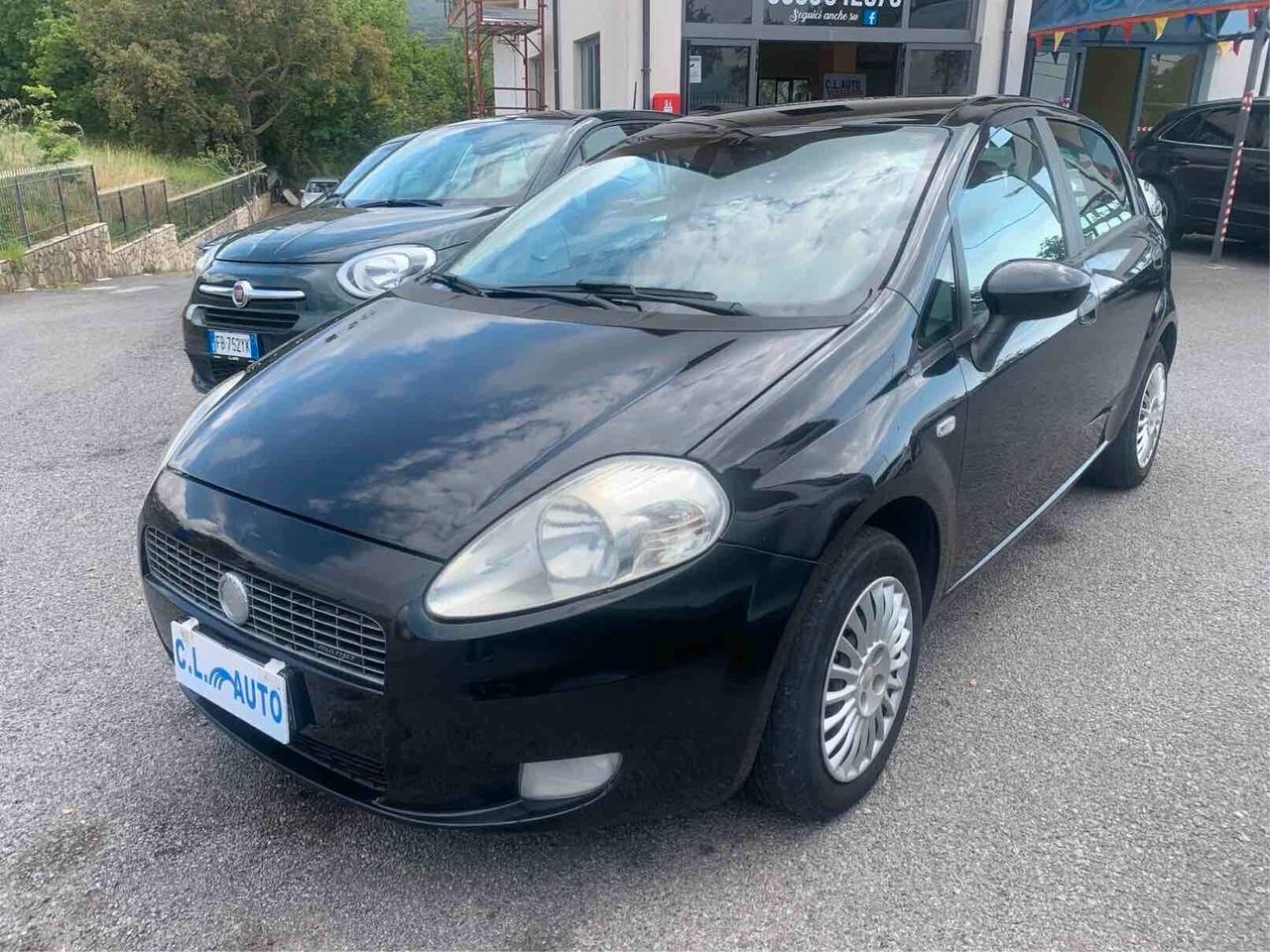 Fiat Grande Punto 1.3 MJT