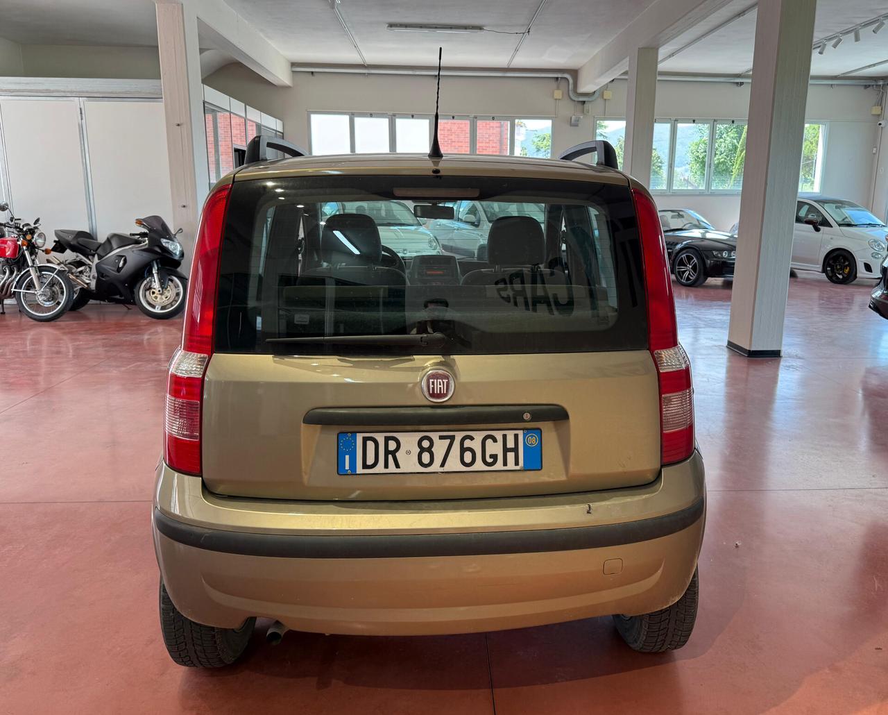 Fiat Panda 1.2 UNICO PROPRIETARIO E DISTRIBUZIONE FATTA A LUGLIO 2025 Dynamic Natural Power