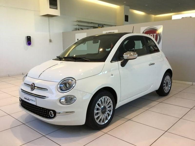 FIAT 500 1.0 Hybrid Dolcevita MY24