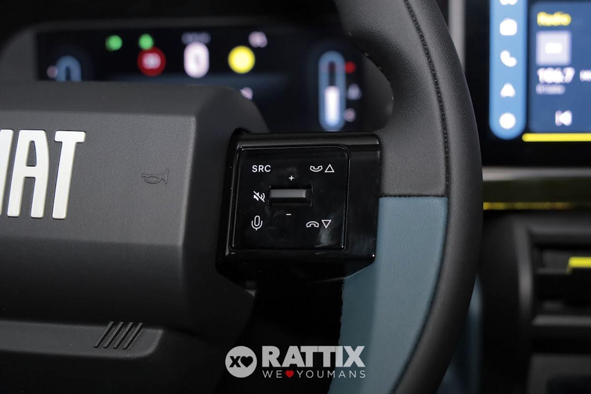 Fiat Grande Panda 1.2 Hybrid 110CV DCT La Prima