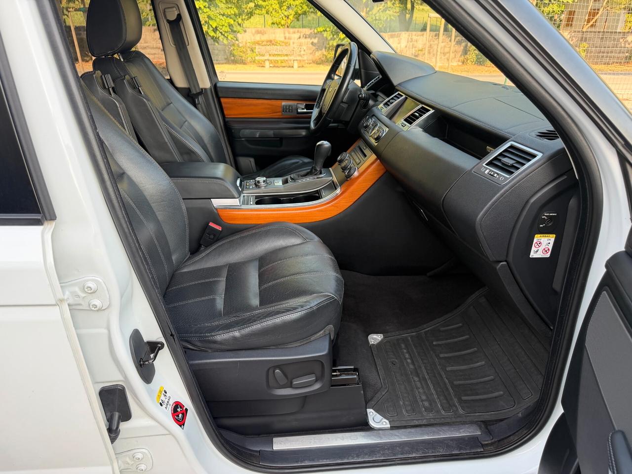 Land Rover Range Sport 3.0 SDV6 HSE