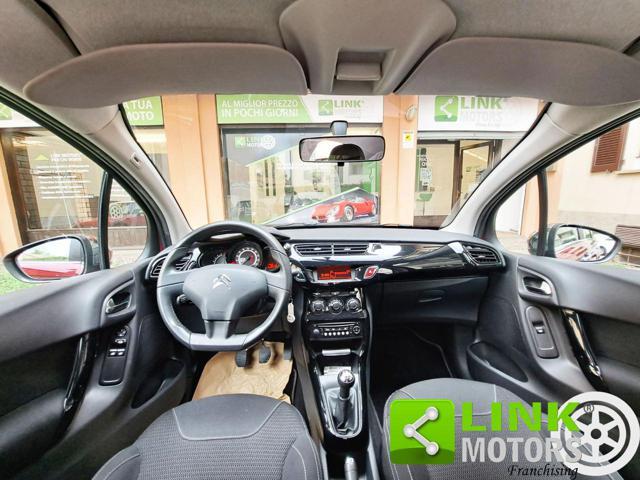 CITROEN C3 1.2 VTi 82 Exclusive NEOPATENTATI