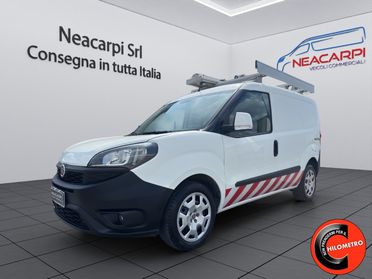 Fiat Doblo 1.4 N.P(ALLESTITO EX RETE GAS-PC-TN)KM CERTIFICATI