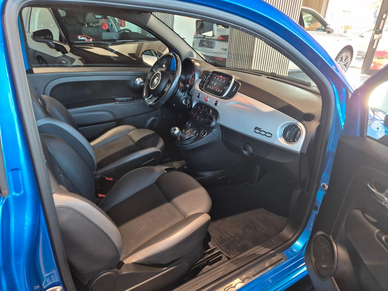 Fiat 500 1.0 Hybrid Sport