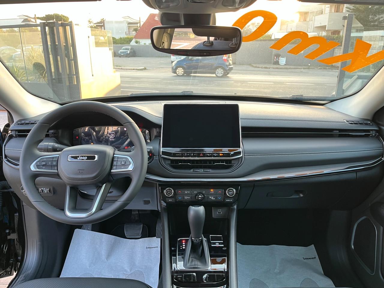 Jeep Compass 1.5 Turbo T4 130 CV MHEV 2WD Summit Automatic KM0