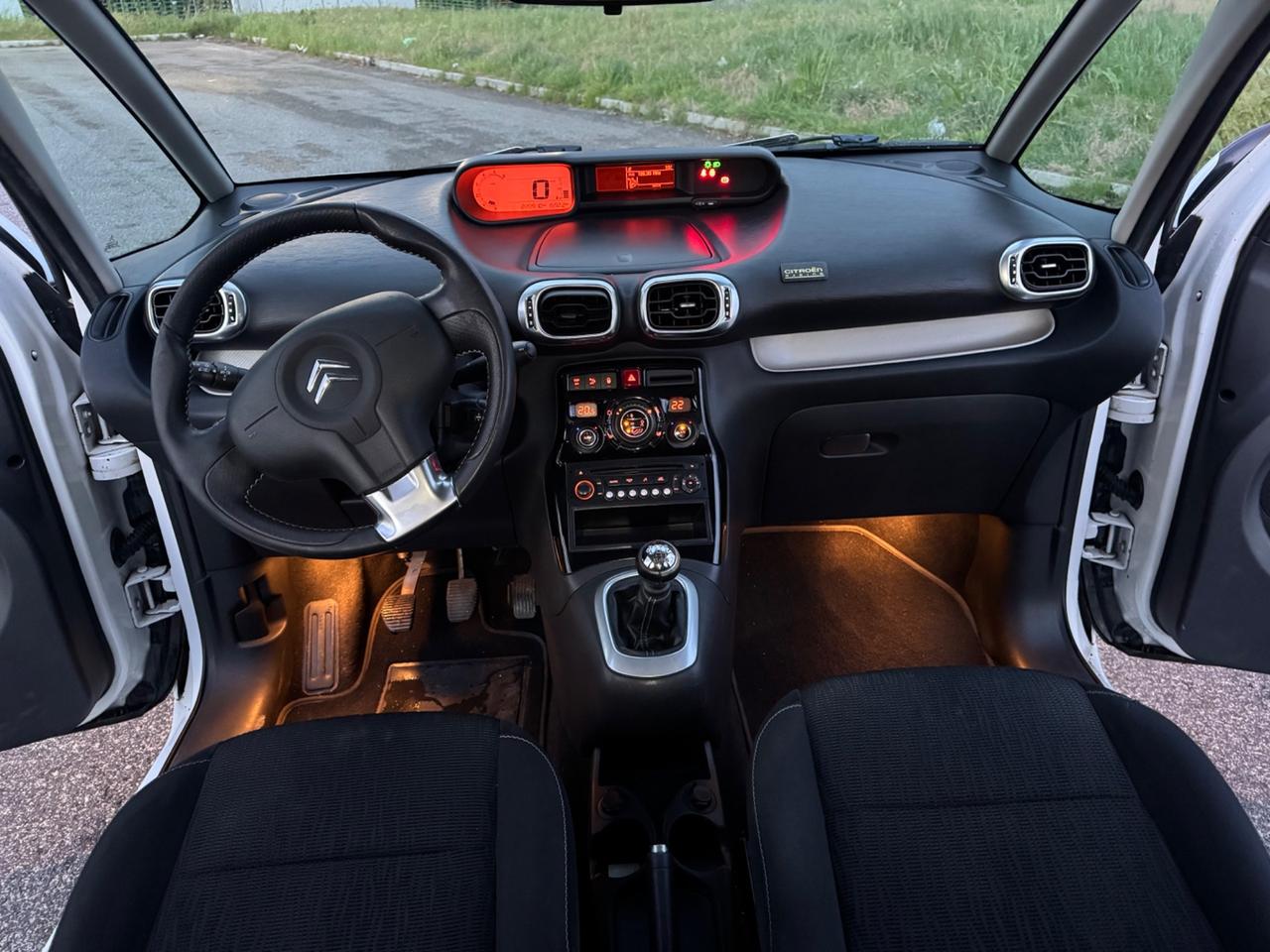 Citroen C3 1.4 HDi 70 Exclusive