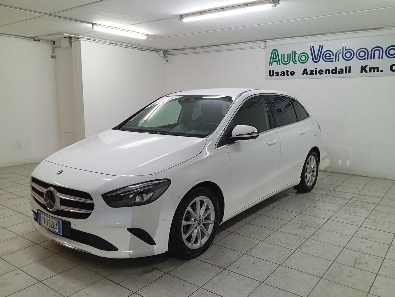 Mercedes-benz B 200 d Automatic Sport