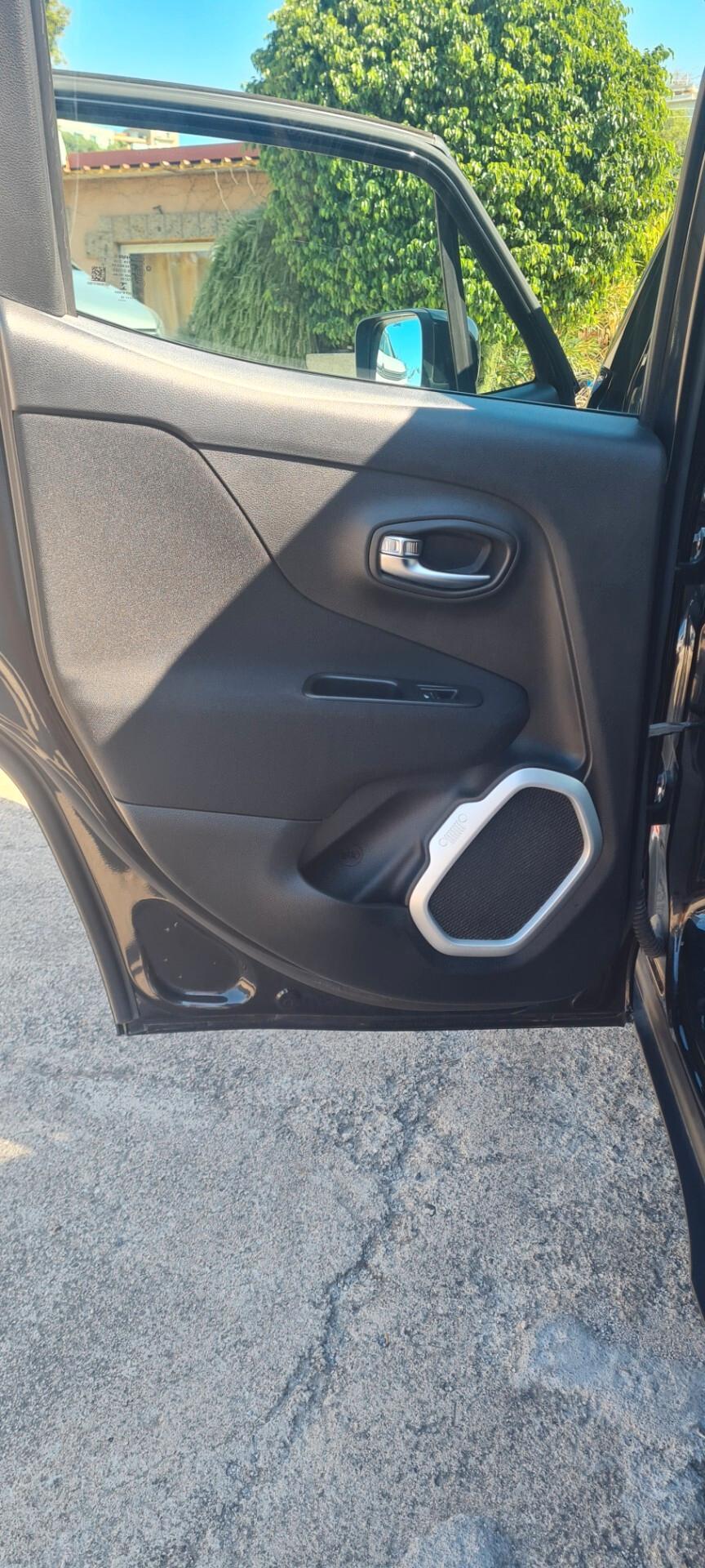 Jeep Renegade 1.6 Mjt 120 CV Longitude