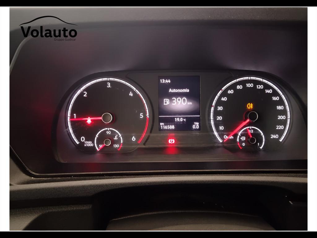 VOLKSWAGEN Caddy Cargo V - Caddy cargo 2.0 tdi 102cv Business