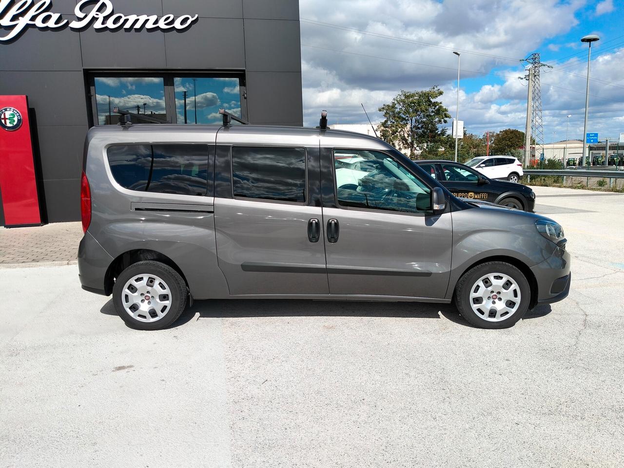 Fiat Doblo 1.6 MJT 120CV S&S PL Combi Maxi N1 Lounge