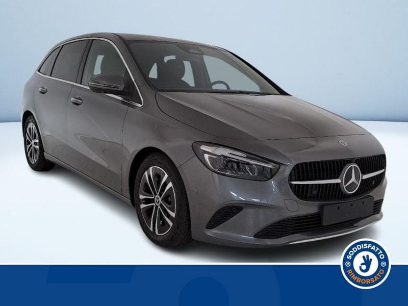 Mercedes-Benz Classe B 180d Street Edition Advanced Plus Progressive