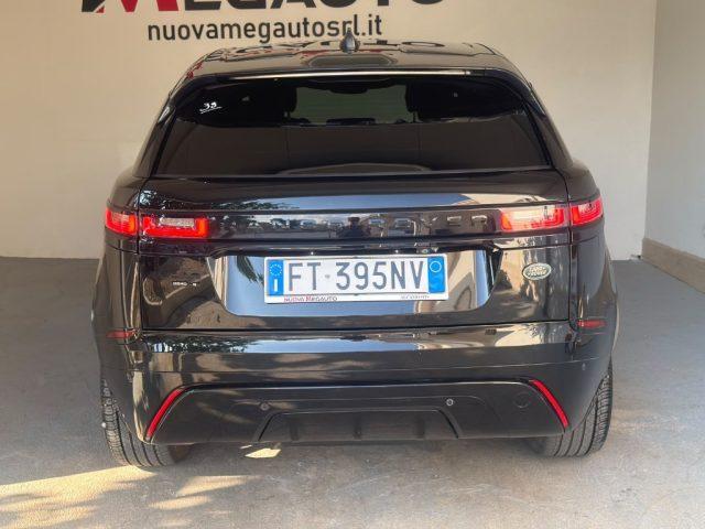 LAND ROVER Range Rover Velar 2.0D I4 240 CV R-Dynamic S
