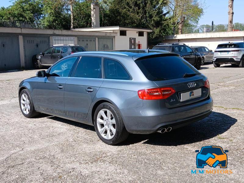 Audi A4 Avant 2.0 tdi Business 190cv