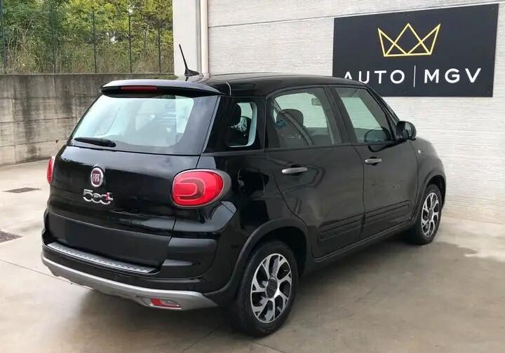Fiat 500L 1.4 95 CV S&S Cross-NEOPATENTATI-UNIPROPRIETARIO