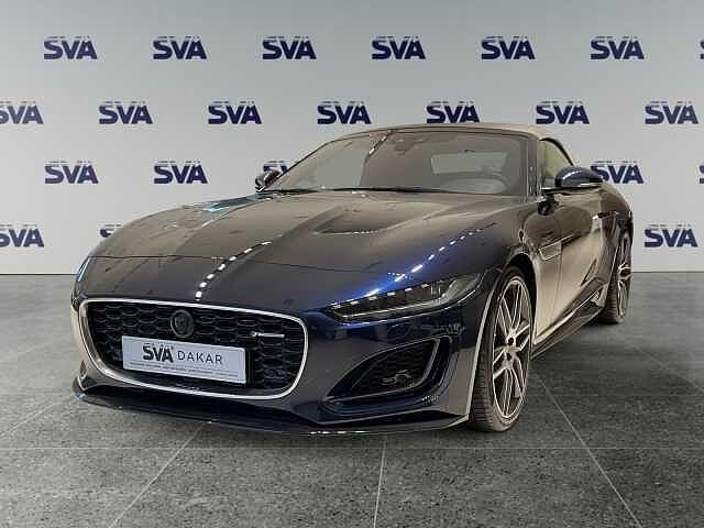 Jaguar F-TYPE Convertibile R-Dynamic - IVA ESPOSTA