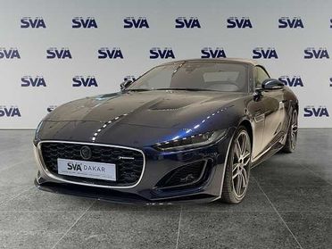 Jaguar F-TYPE Convertibile R-Dynamic - IVA ESPOSTA