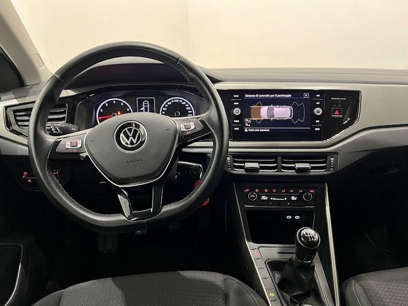 Volkswagen Polo 1.0 R LINE