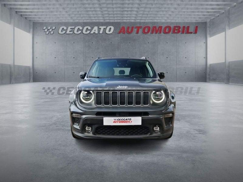 Jeep Renegade Renegade 1.5 turbo t4 mhev Limited 2wd 130cv dct