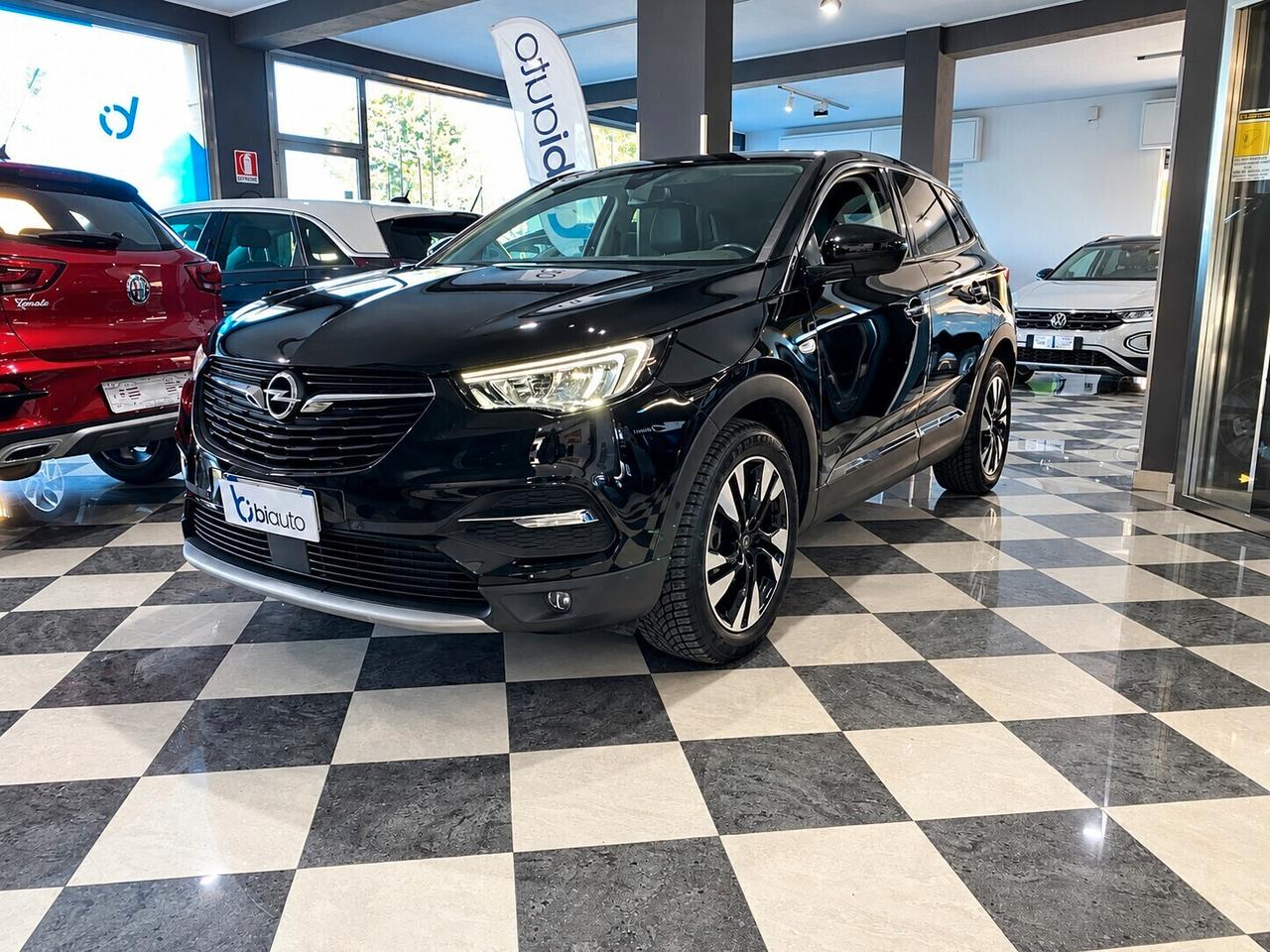 Opel Grandland X 1.5 diesel aut. Advance-2021