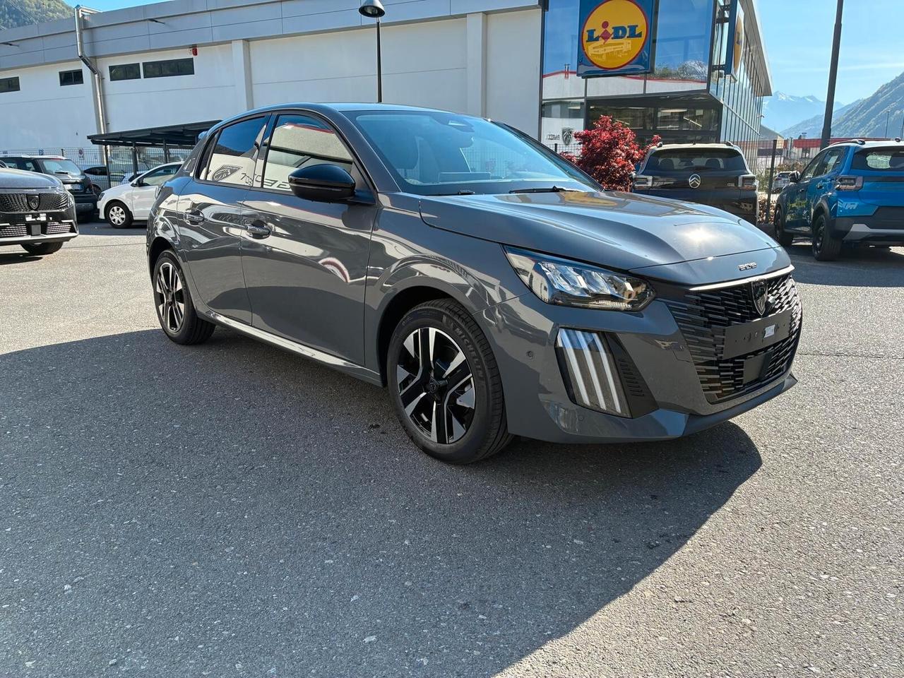 Peugeot 208 Hybrid 145 e-DCS6 Allure