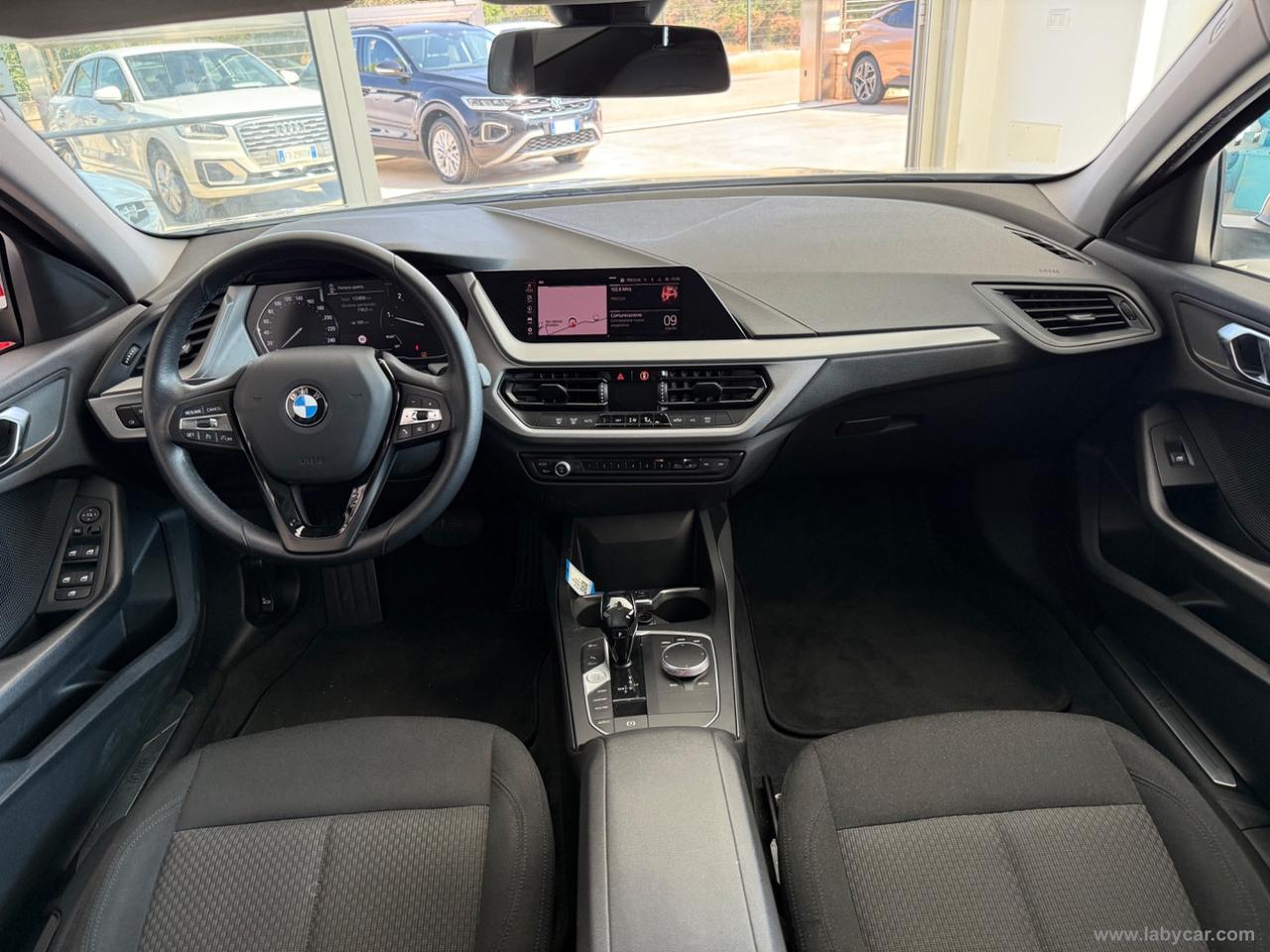 BMW 116d 5p. Business Advantage