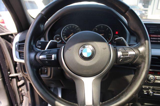 BMW X6 xDrive40d Msport