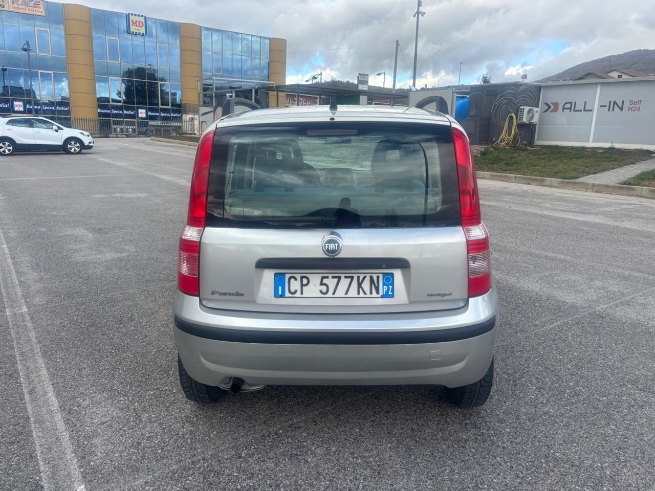 Fiat Panda 1.3 MJT 16V Dynamic
