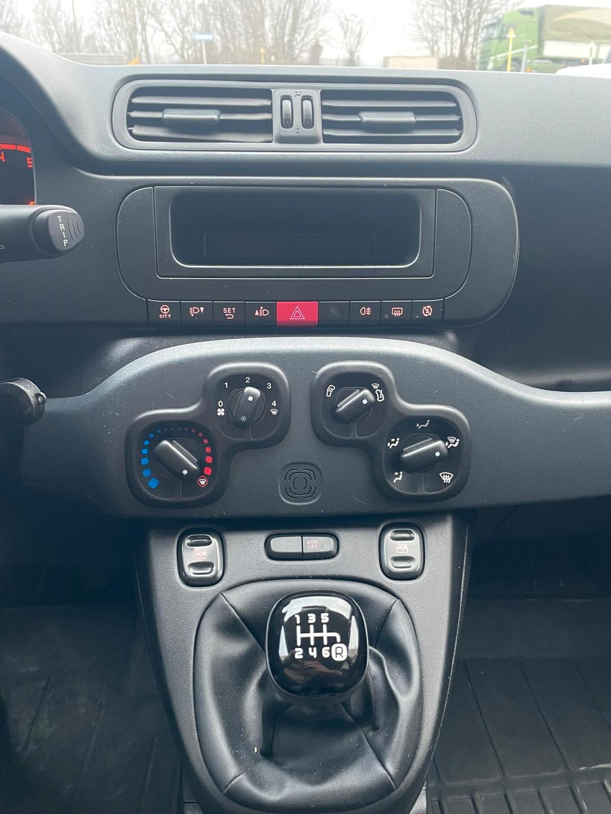 Fiat Panda 1.0 FireFly S&S Hybrid