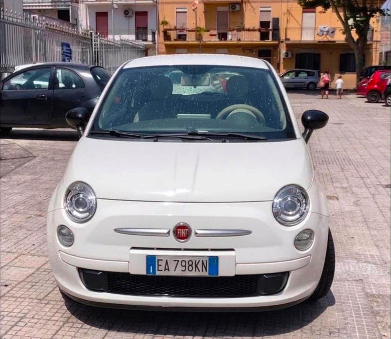 Fiat 500 1.2 Sport navigatore satellitare ottima