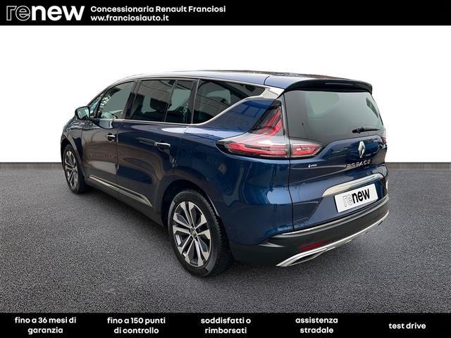 RENAULT Espace 2.0 Blue dCi 160cv Executive EDC 7p.ti my20