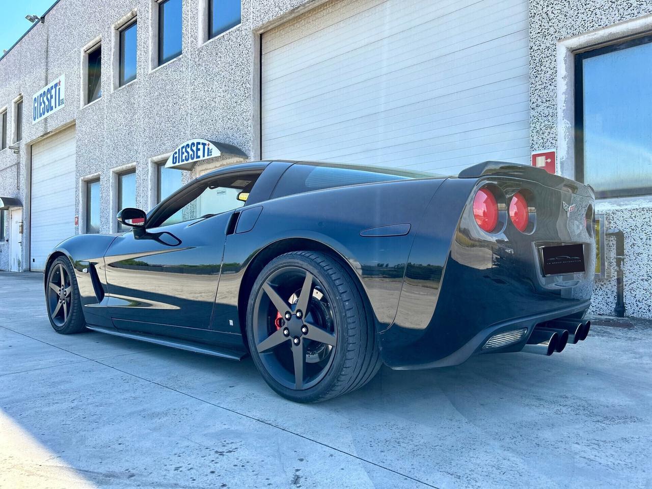 Corvette C6 6.0 V8 Convertible - ISCRIVIBILE ASI