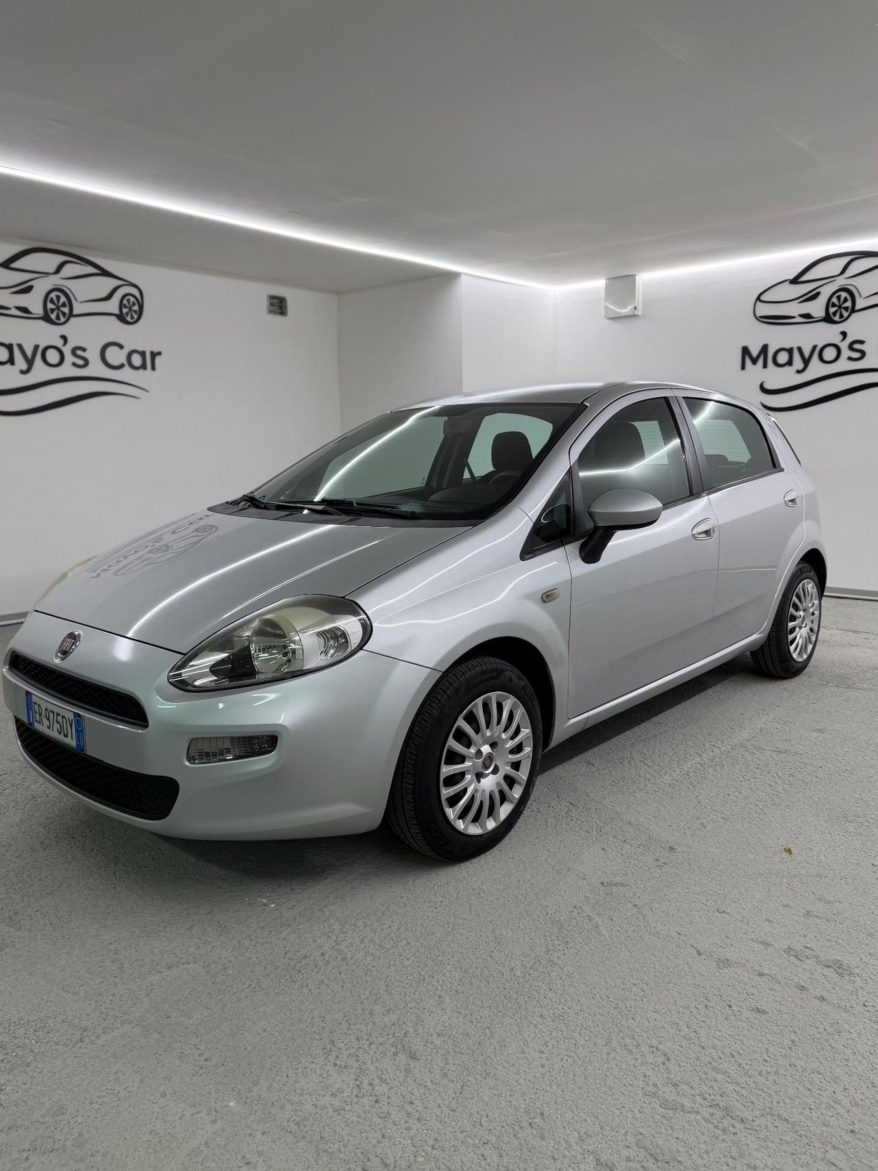 FIAT PUNTO (anno 2013)