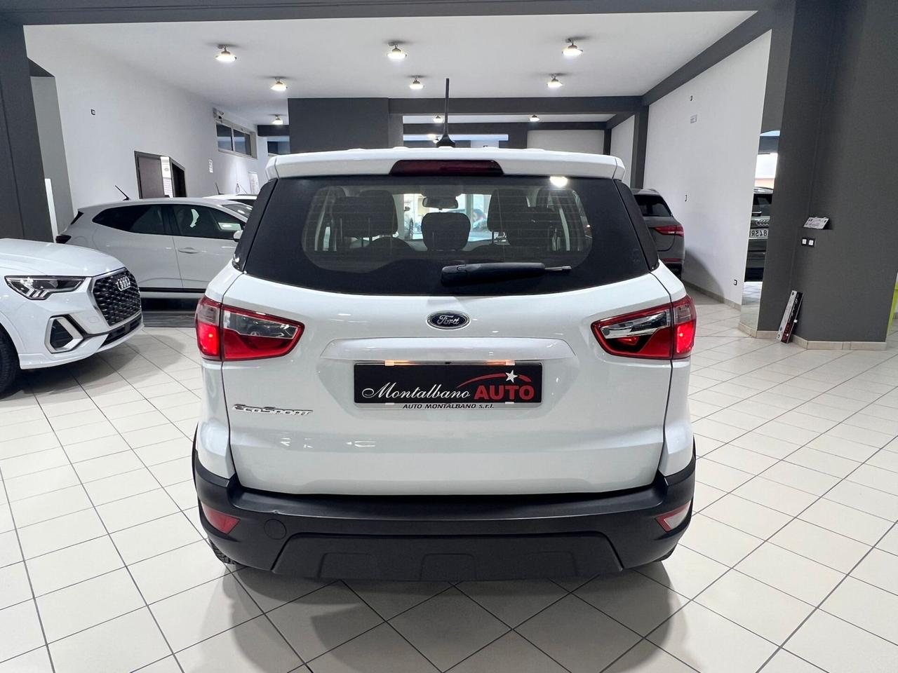 Ford EcoSport 1.5 Ecoblue 95 CV Start&Stop Plus