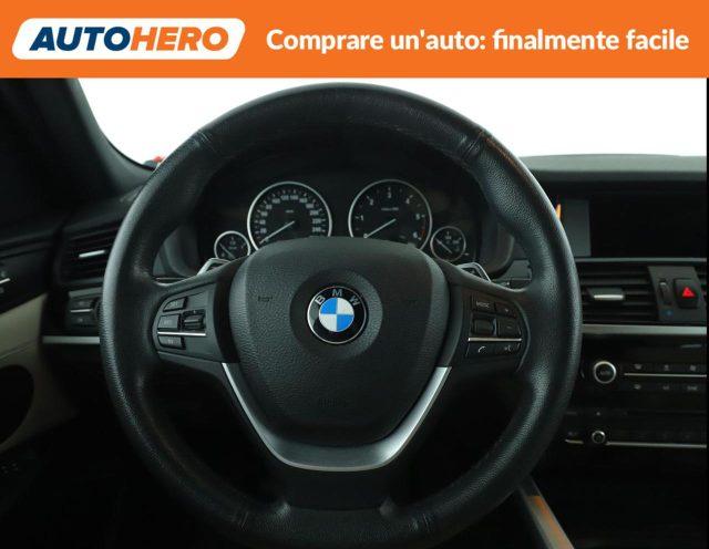 BMW X3 xDrive20d xLine