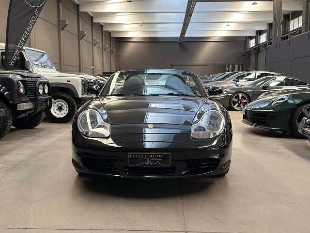 PORSCHE Boxster 3.2i 24V cat S