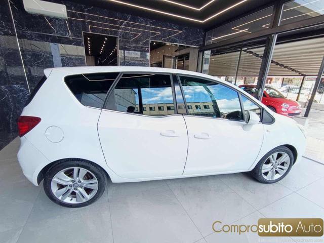 OPEL Meriva 1.4 Turbo 120CV GPL Tech Cosmo