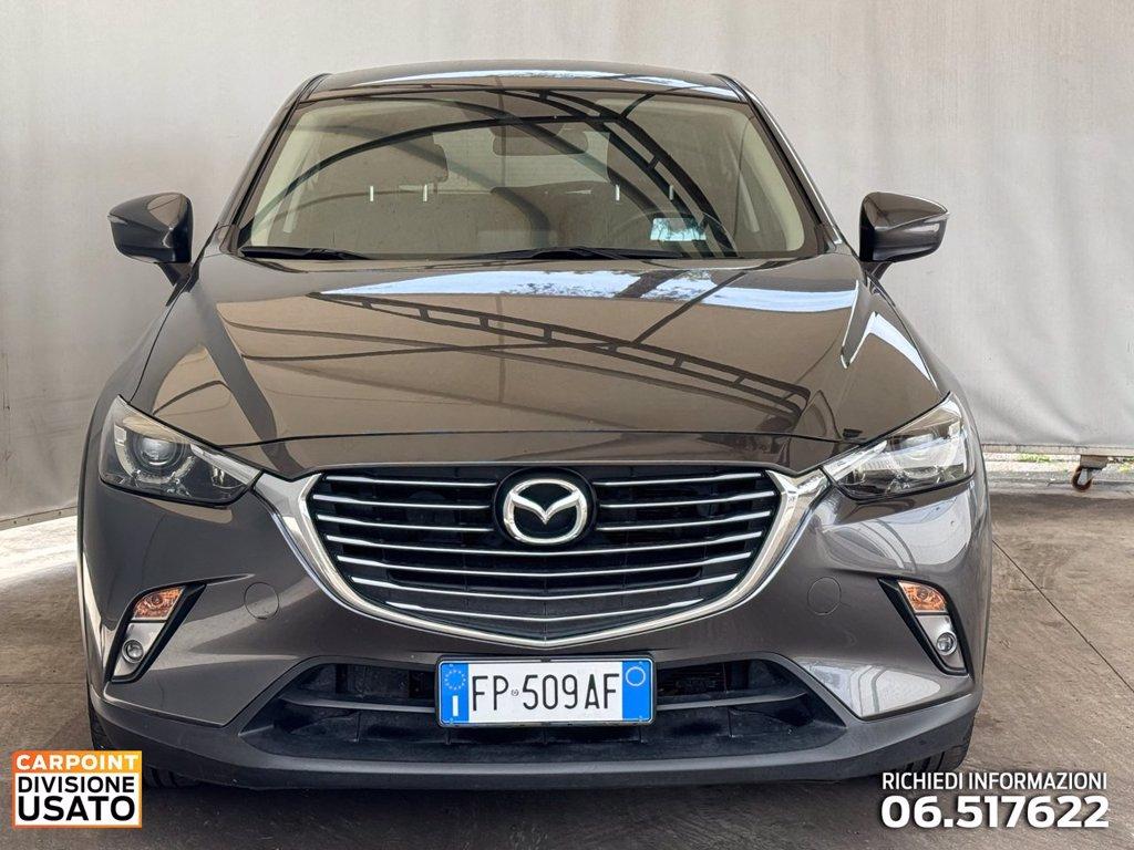 MAZDA Cx-3 2.0 exceed awd 150cv my17 del 2018