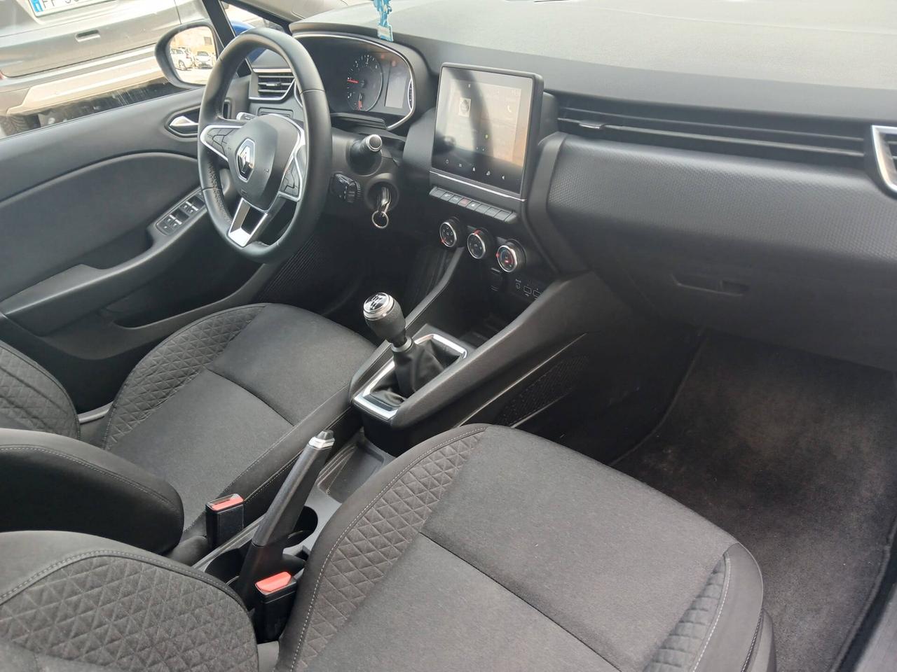 Renault Clio Blue dCi 85 CV 5 porte Zen