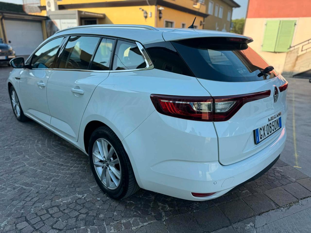 Renault Megane Sporter dCi 110 CV Energy Zen