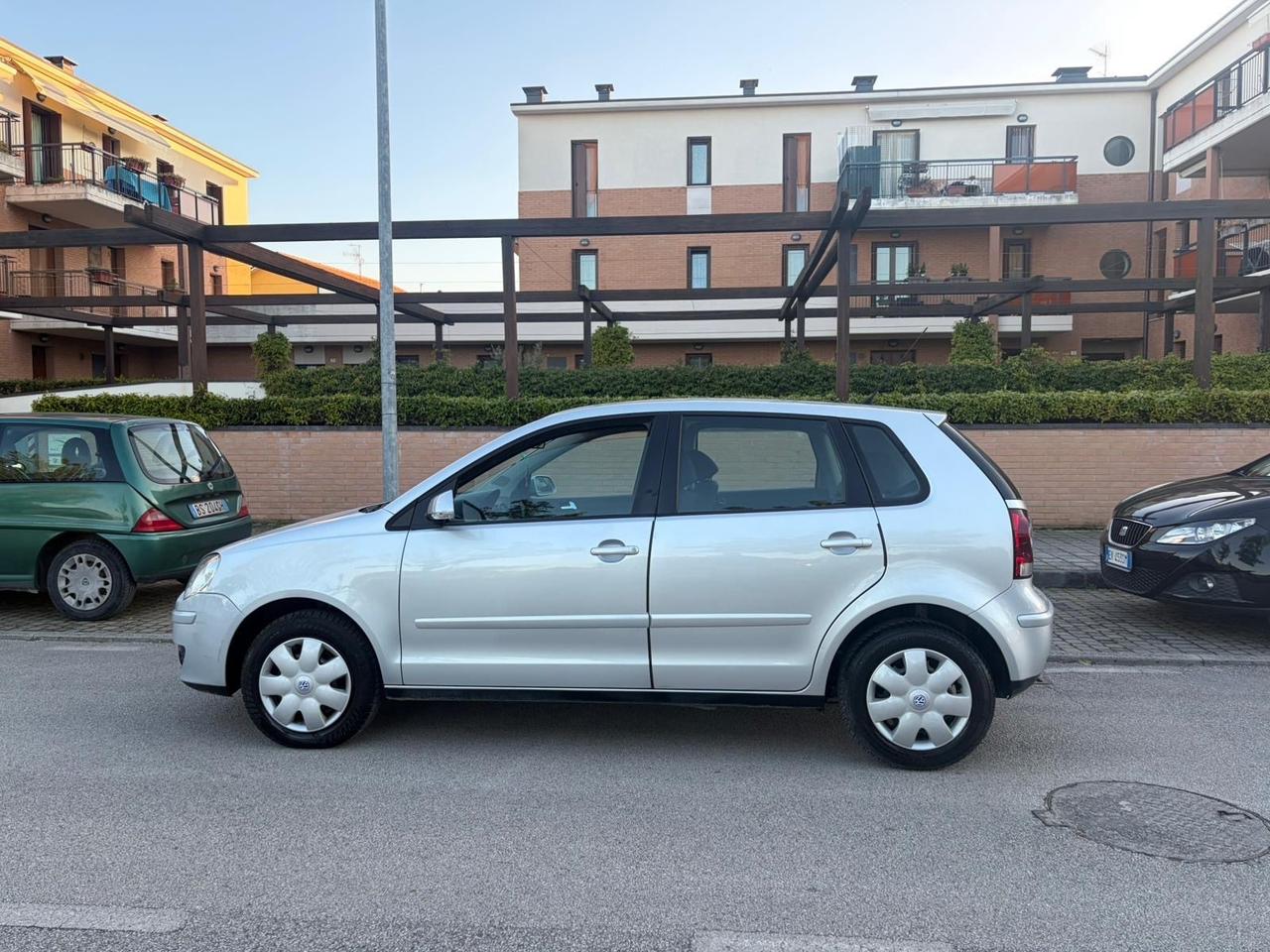 Volkswagen Polo 1.4 tdi 5 porte