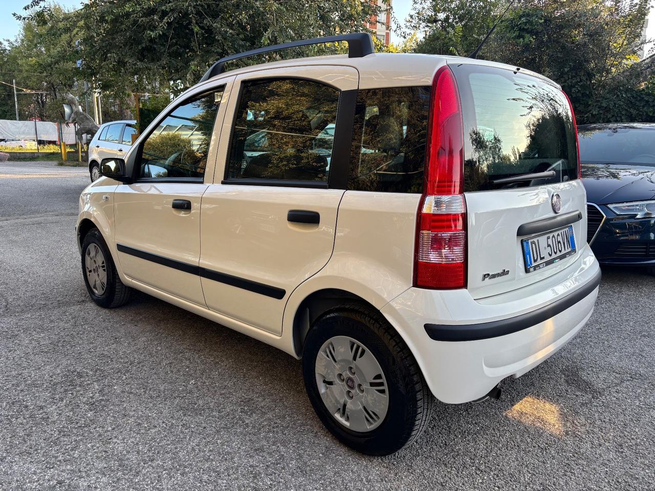 Fiat Panda 1.2 Dynamic ok Neopatentati