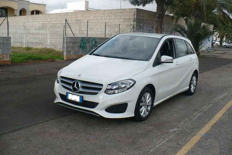 Mercedes-Benz Classe B B 200 d Business