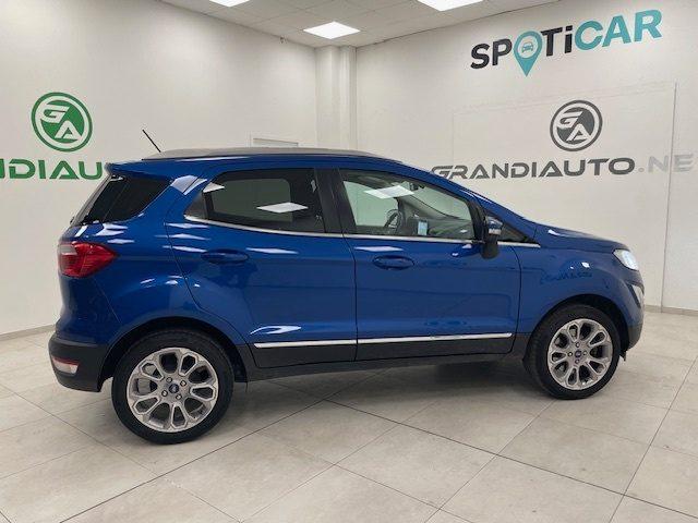 FORD EcoSport - 1.0 ecoboost Titanium 100cv my19