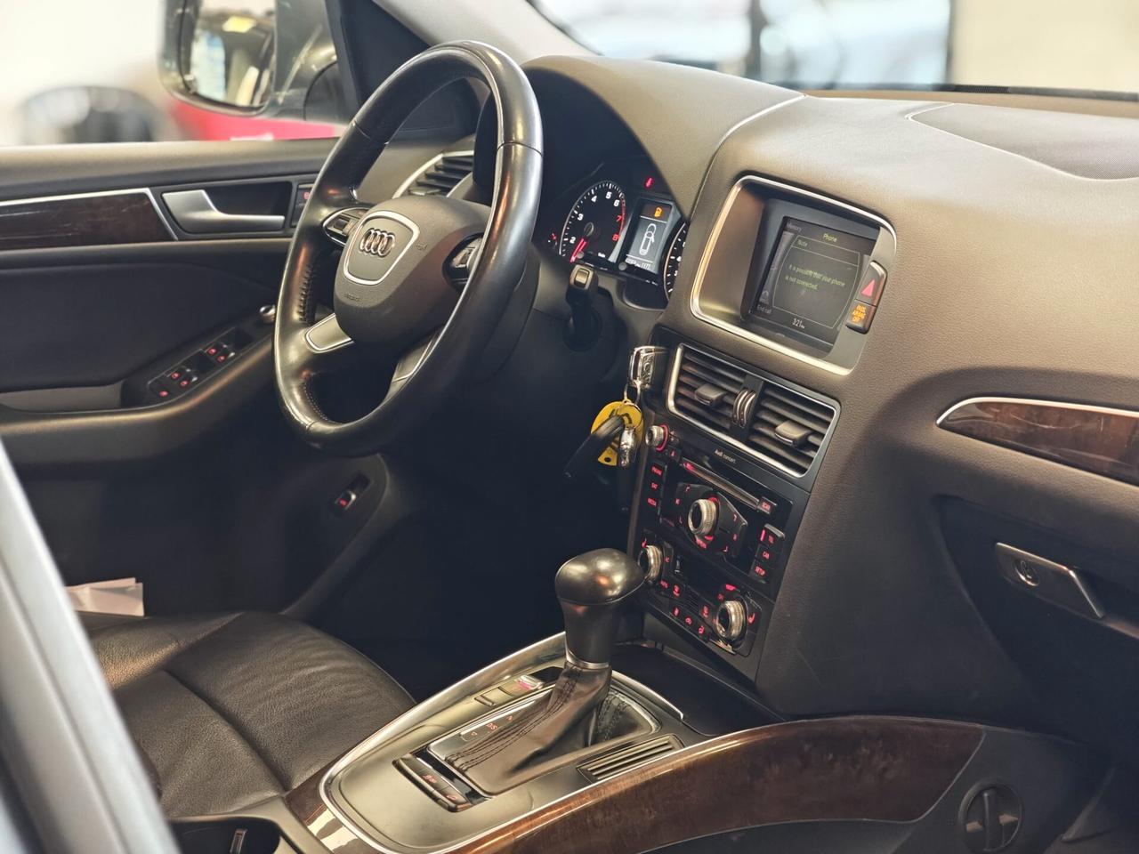 Audi Q5 2.0 TFSI 180 CV quattro Advanced