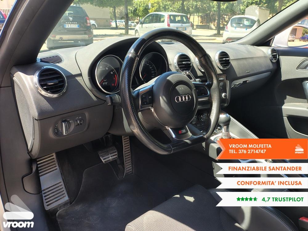 AUDI TT 2ª serie TT Roadster 2.0 TFSI S tronic...