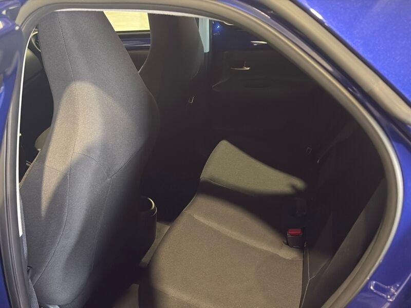 Toyota Aygo X Aygo X 1.0 VVT-i 72 CV 5 porte Active
