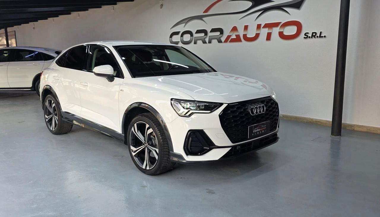 Audi Q3 SPB 35 TDI S line edition