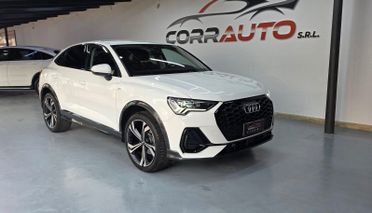 Audi Q3 SPB 35 TDI S line edition