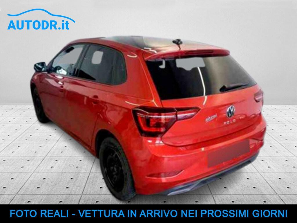 Volkswagen Polo 1.0 TGI Style Fari Matrix, Navi, ACC +Set invernale
