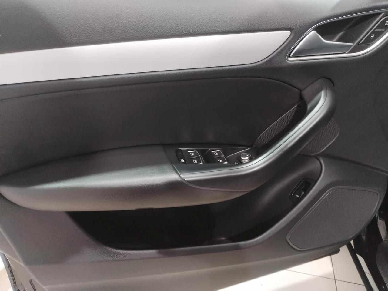 Audi Q3 2.0 TDI 150 CV